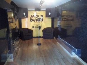 studio inside