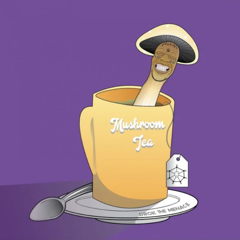 mushroom-
